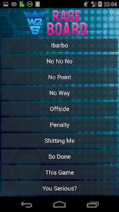 How to mod W2S Rageboard patch 1.0 apk for bluestacks