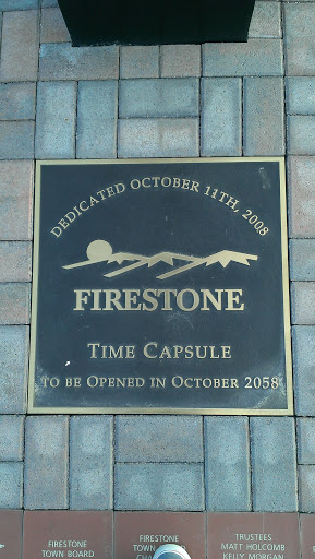 Firestone Time Capsule