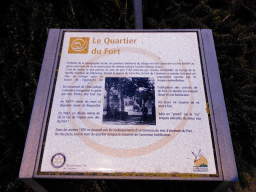 Le Quartier du Fort