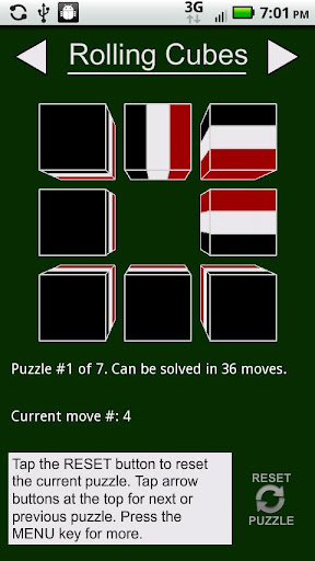 【免費解謎App】RollingCubes-APP點子