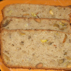 Pistachio Banana Bread