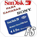 Memory Stick Pro Duo Sandisk 4 Gb Nueva En Bliste