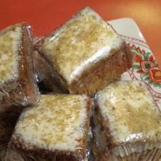 Fat / Calorie Reduced Carrot Cake