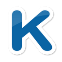 VK Kate Mobile Pro mobile app icon