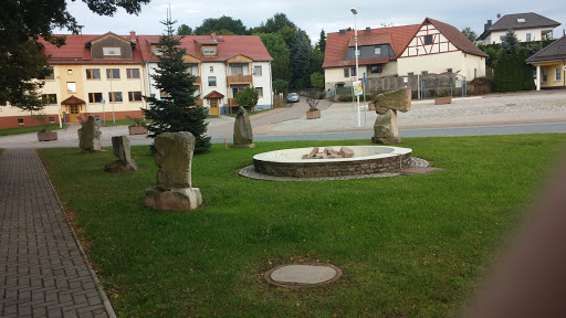 Dorfplatz Fambach