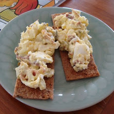Bacon and Egg Salad