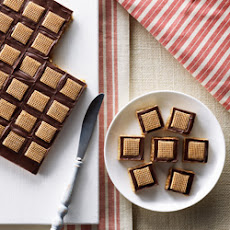 Shreddies No-Bake Peanut Butter Squares