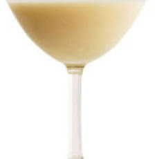 Vanilla Pear-tini