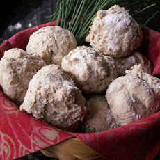 Onion and Buttermilk Quick Bread