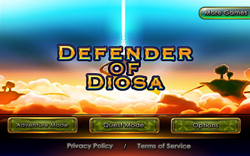 Defender of Diosa