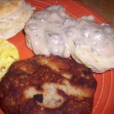 Sawmill Gravy