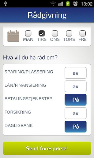 【免費財經App】SpareBank 1 Mobile Banking-APP點子