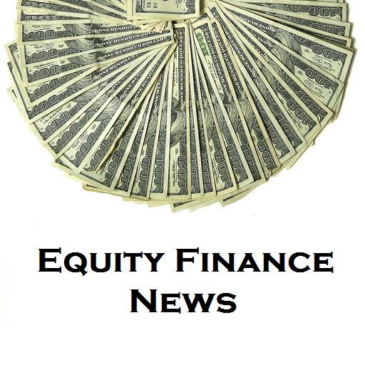 Equity Finance News LOGO-APP點子