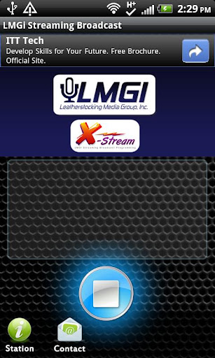 LMGi Streaming Broadcast