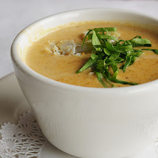 Crab Bisque