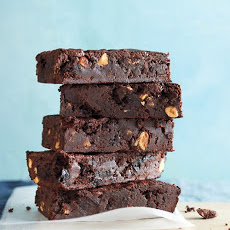 Cherry-Almond Brownies