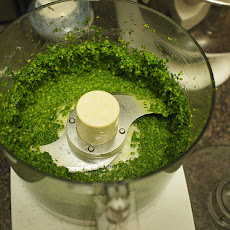 How to Easily Make Pesto from Fresh Basil