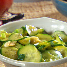 Korean Cucumber Pickle
