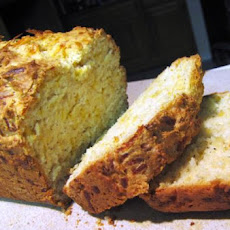 Cracked Black Pepper Cheese Bread
