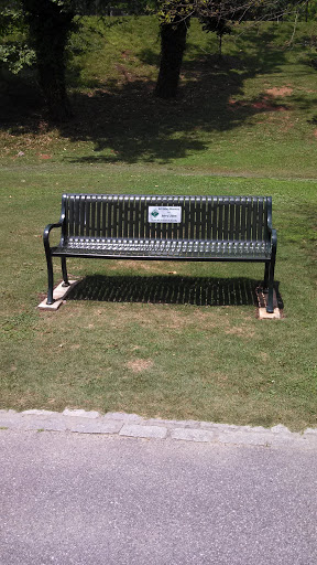 In Loving Memory of Jerry Uden Bench