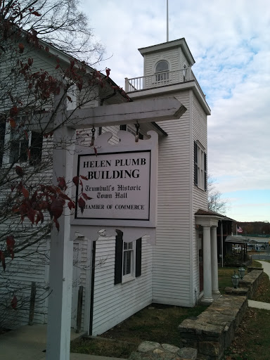 Trumbull's Historic Town Hall - Helen Plumb Building
