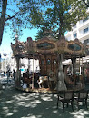 Caroussel De La Place Des Elephants 