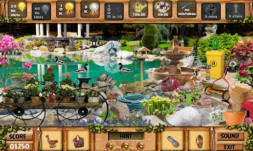 How to mod Ponds New Free Hidden Objects 70.0.0 unlimited apk for pc