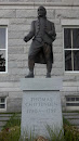 Thomas Chittenden First Governor of Vermont Statue