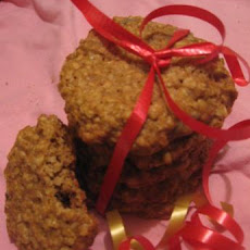 Famous Oatmeal Cookies