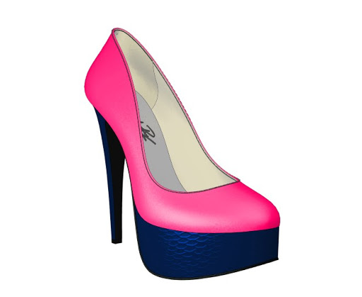 I Designed My Perfect Shoes!