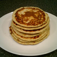 Only Bran Pancakes