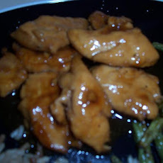 Baked Chicken Teriyaki