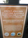 Joseph T Jones Park Boardwalk