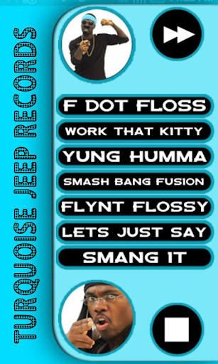 Turquoise Jeep Soundboard