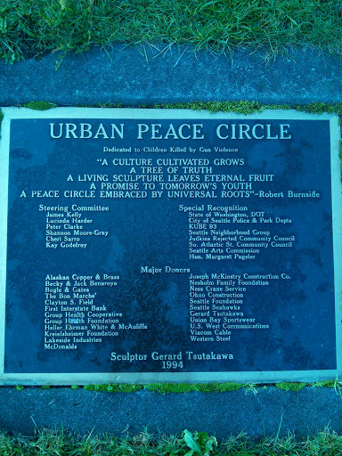 Urban Peace Circle