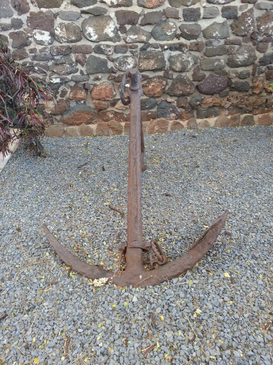 Rusty Anchor 