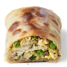 Curried Chicken Pockets