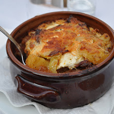 Moussaka Quiche