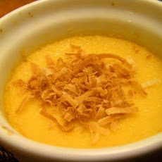 Coconut Pots De Crème
