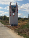 Sovetskiy District Sign