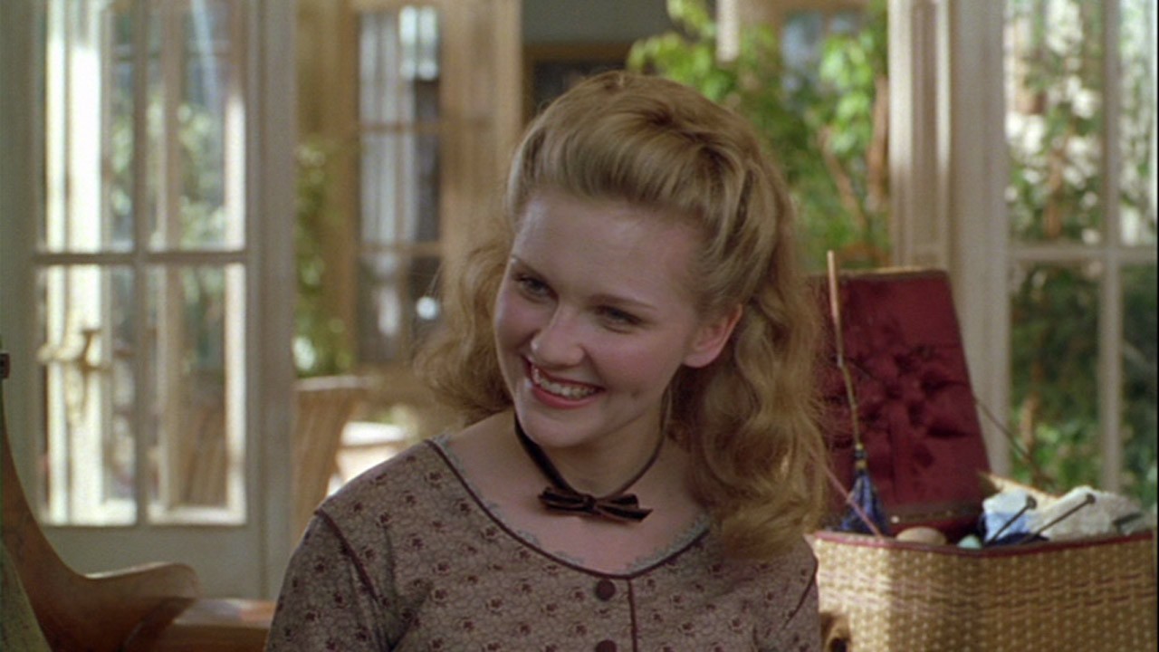 Kirsten Dunst and James Fox movies