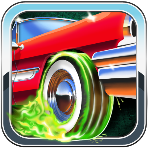 Road Trip - Car vs Cars 賽車遊戲 App LOGO-APP開箱王