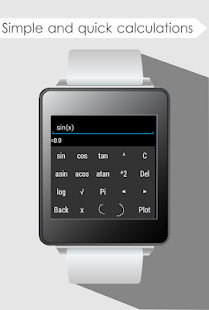 How to get Calculator for Android Wear lastet apk for android