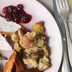 Bread Stuffing with Sage