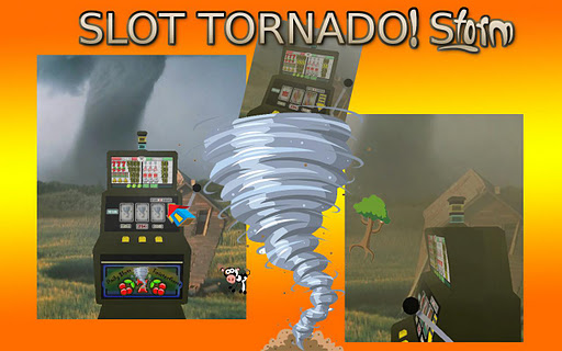 ★ Tornado Slot Twister Game