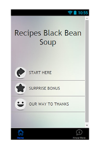 How to install Recipe Black Bean Soup 2.0 unlimited apk for bluestacks