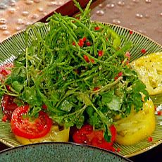 Seabean Salad
