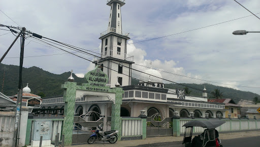 Masjid Jami AL Jauhar