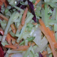 Rose's Yummy Coleslaw