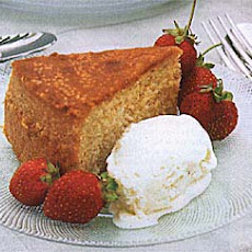 Star Anise and Coriander Spice Cake